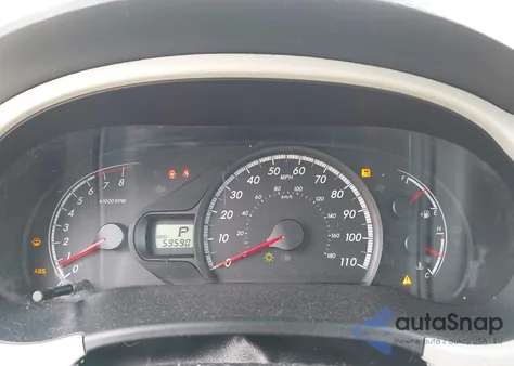 2013 Toyota Sienna Le V6 8 Passenger из США, поврежденный, VIN 5TDKK3DCXDS342714